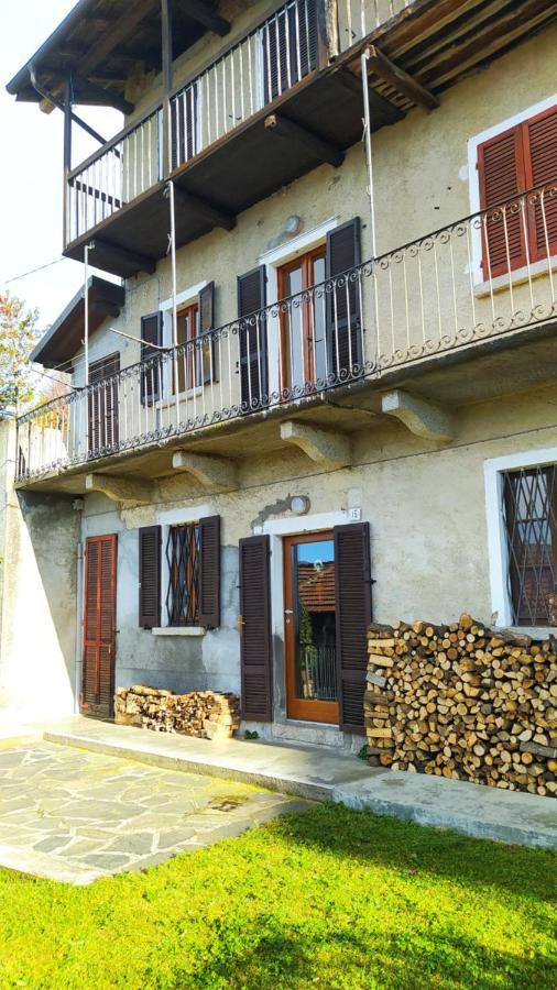 아메노 Casa Zoe 아파트 외부 사진