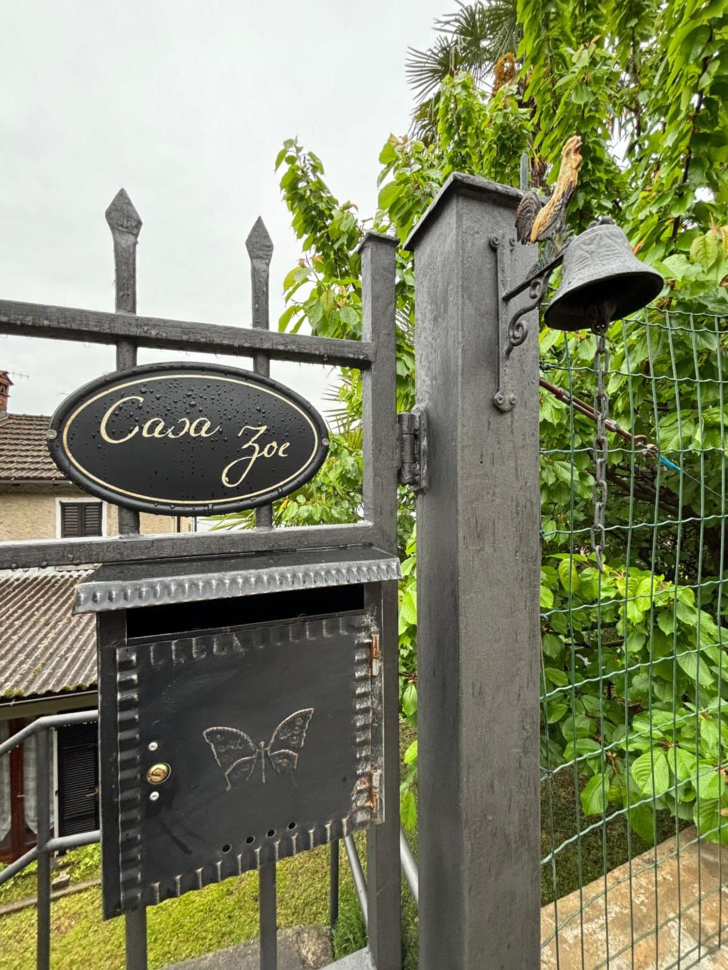 아메노 Casa Zoe 아파트 외부 사진