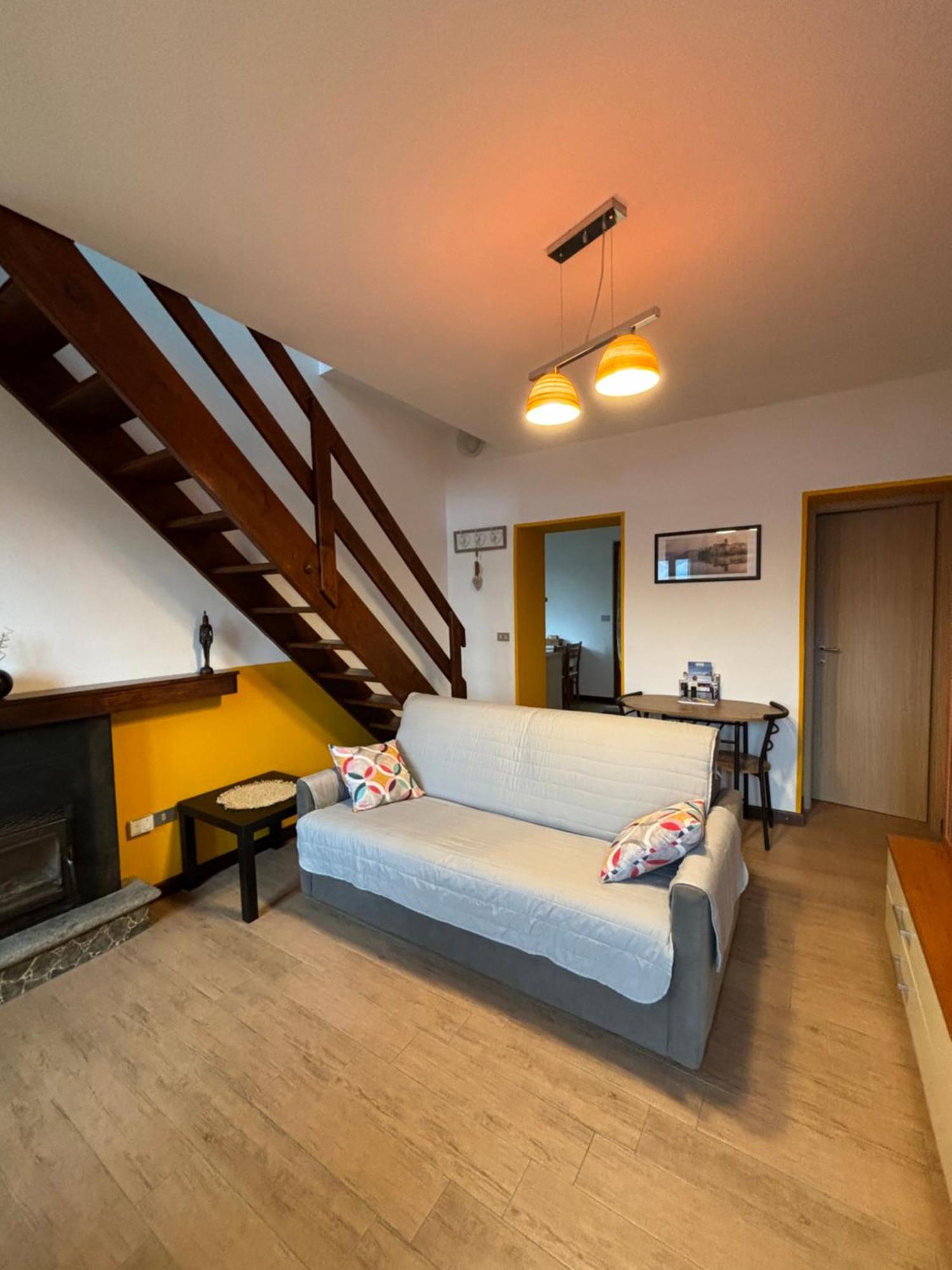 아메노 Casa Zoe 아파트 외부 사진