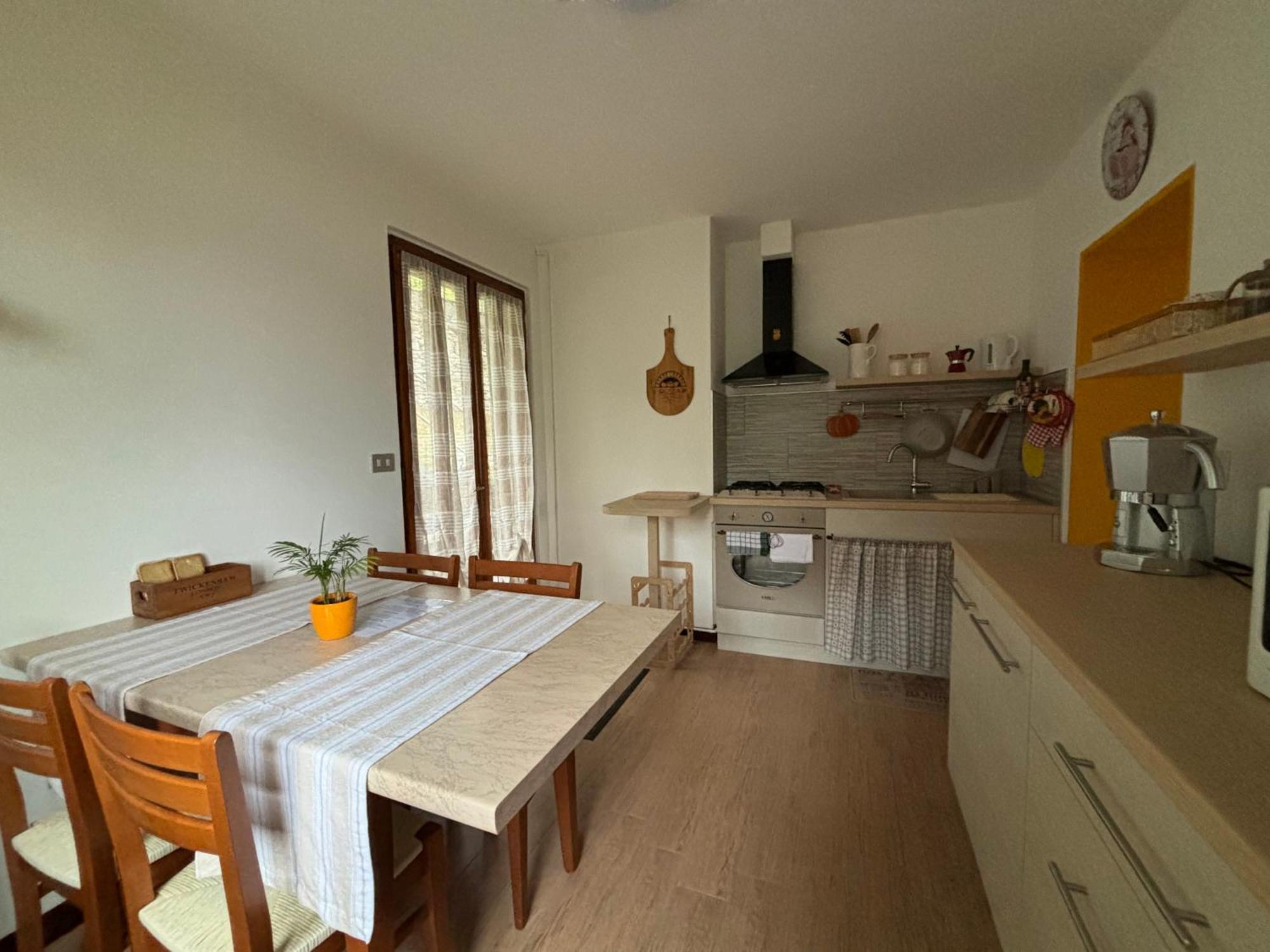 아메노 Casa Zoe 아파트 외부 사진