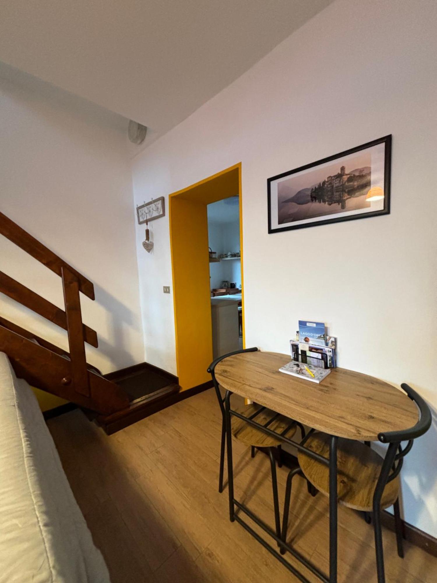 아메노 Casa Zoe 아파트 외부 사진