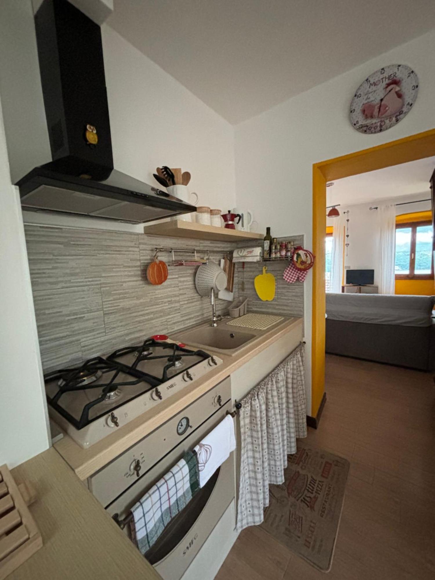 아메노 Casa Zoe 아파트 외부 사진